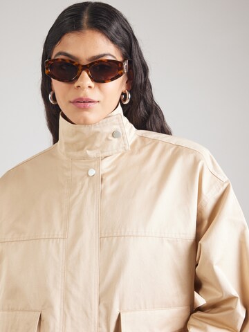 Veste mi-saison 'Blix' MSCH COPENHAGEN en beige