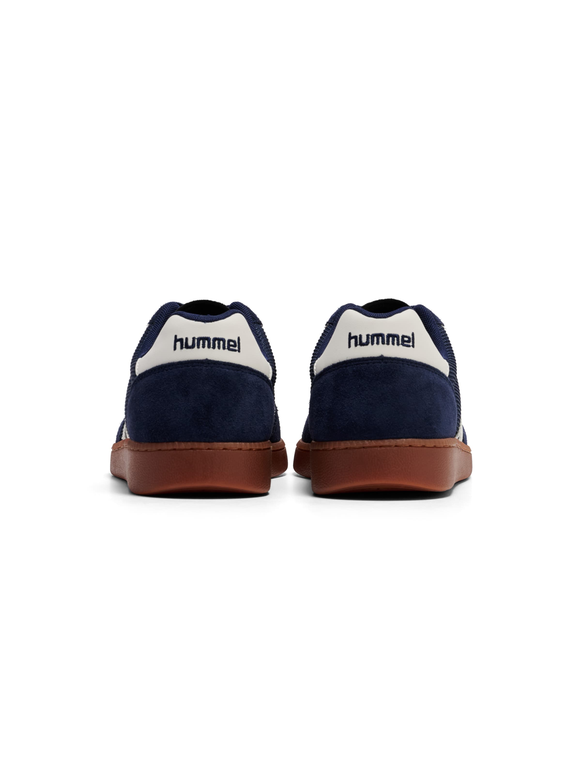 Hummel Sneaker low i blå