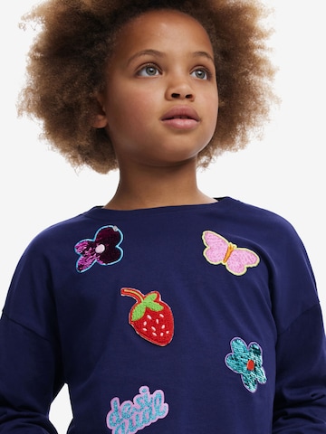 Desigual Shirt in Blue