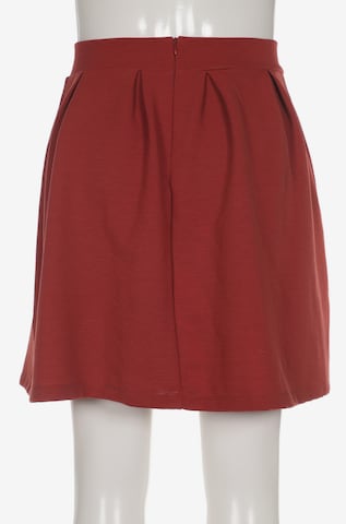 ABOUT YOU Skirt in L in Red