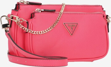 GUESS Clutch 'Noelle' i pink