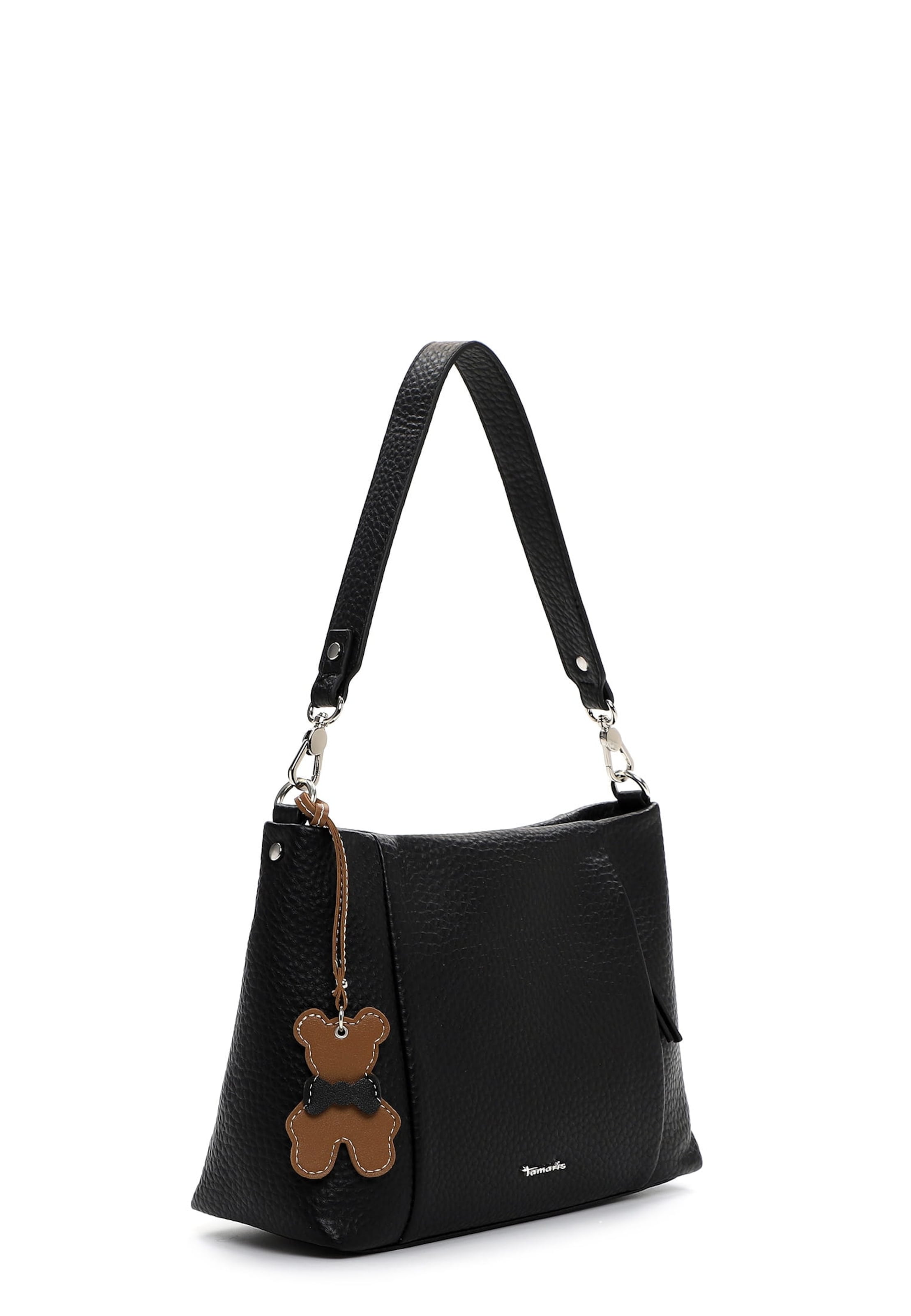 Borsa a spalla 'Katrina' di Tamaris in nero