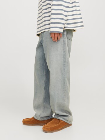 JACK & JONES Loose fit Jeans in Blue