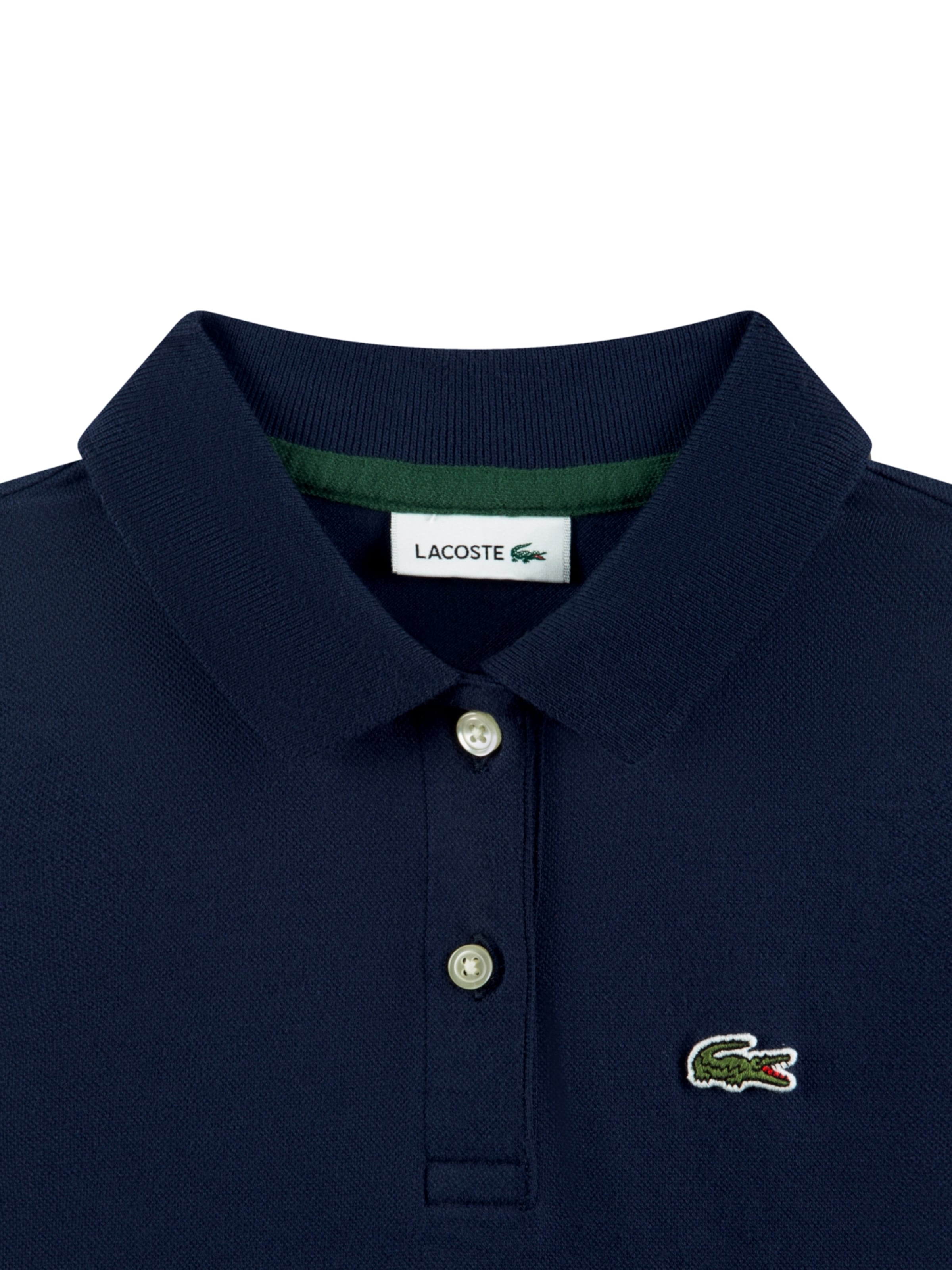 Abito di LACOSTE in blu