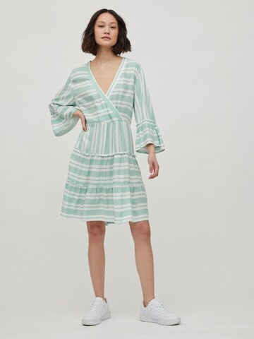 Robe 'Billy' VILA en vert