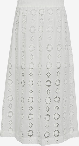 OBJECT Skirt 'Midori' in White