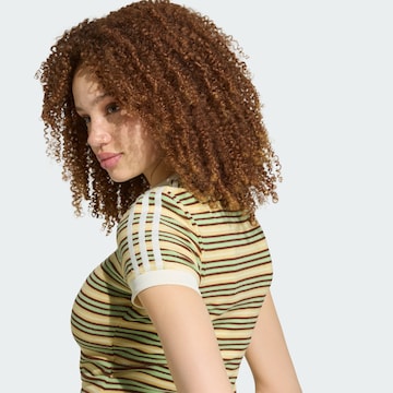 ADIDAS ORIGINALS Shirt 'Summer Glow' in Geel