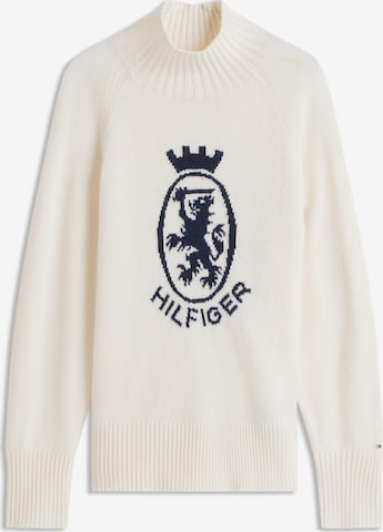 TOMMY HILFIGER Neulepaita värissä valkoinen: etupuoli