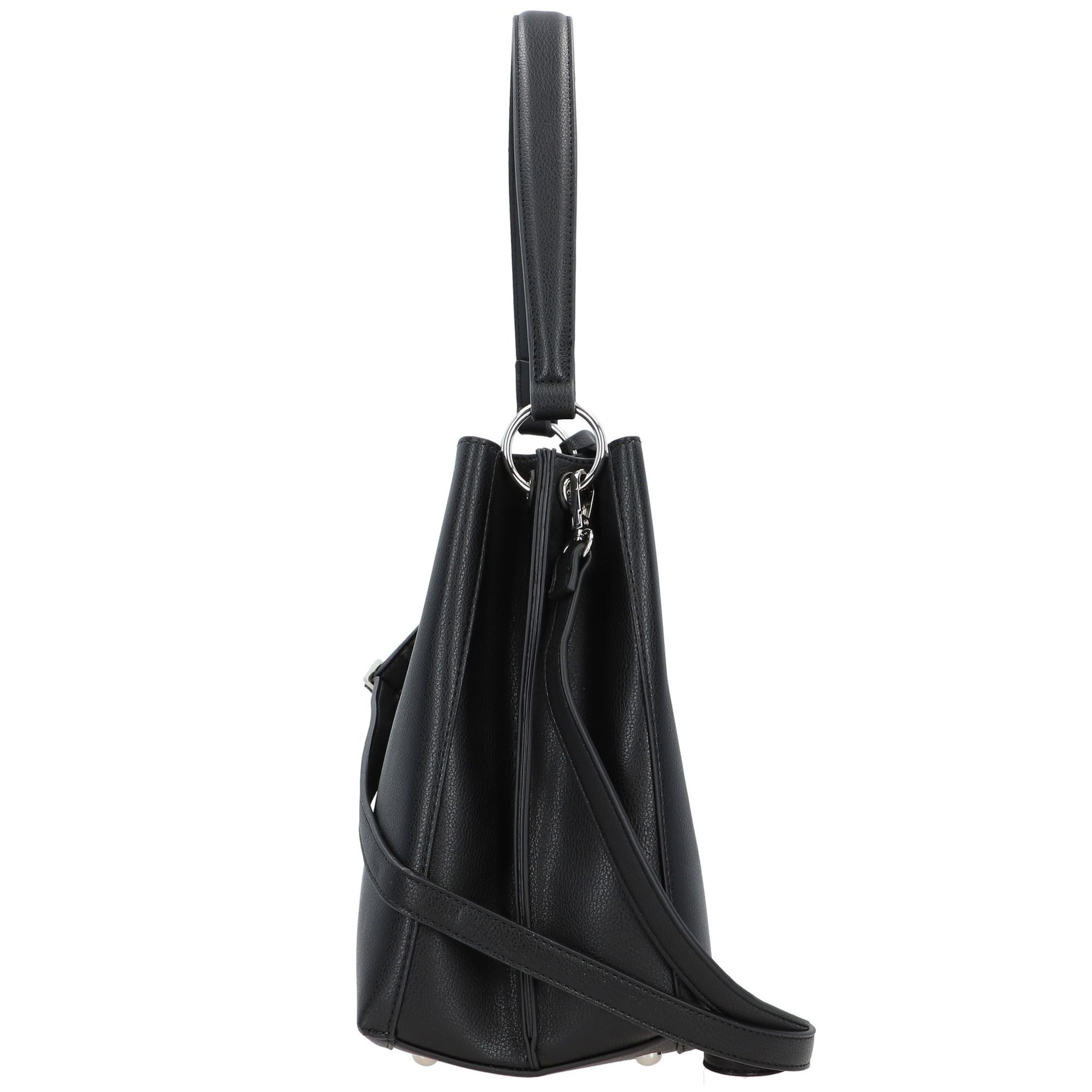 melns L.CREDI Pleca soma 'Filippa'