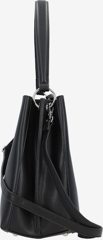 L.CREDI Handbag 'Filippa' in Black