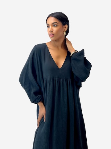 Elara Kleid in Grün