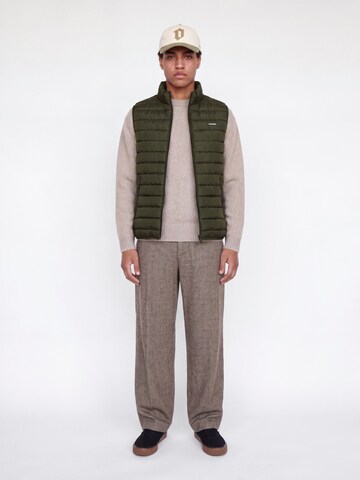 JACK & JONES Жилетка 'JJElvis' в Зеленый