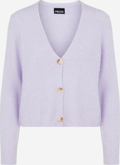 PIECES Knit Cardigan in Purple, Item view
