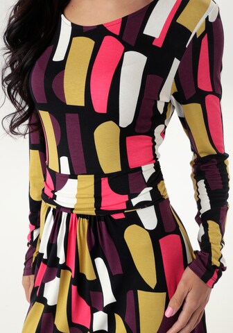 Aniston SELECTED Dress in Black