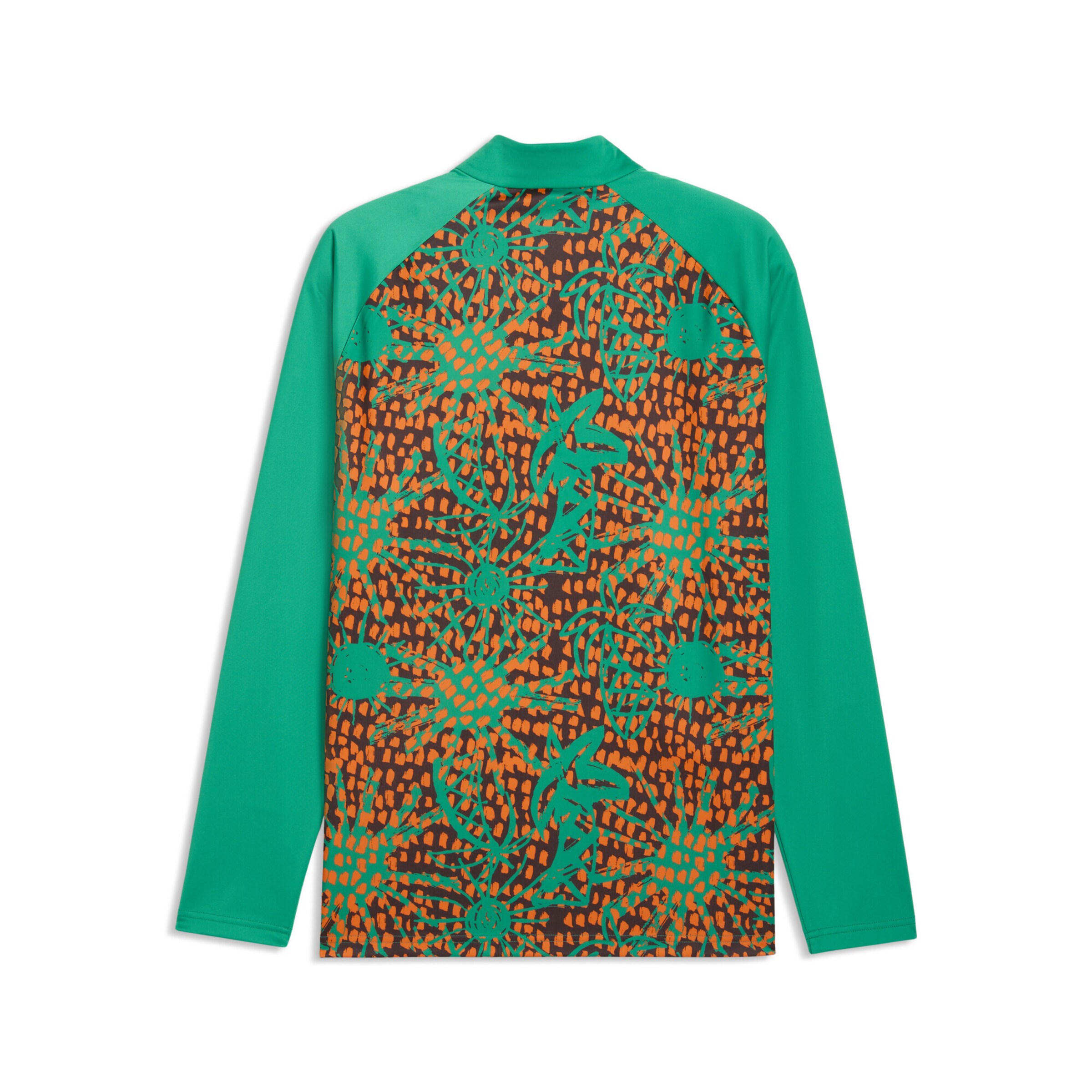 PUMA Functioneel shirt in Groen