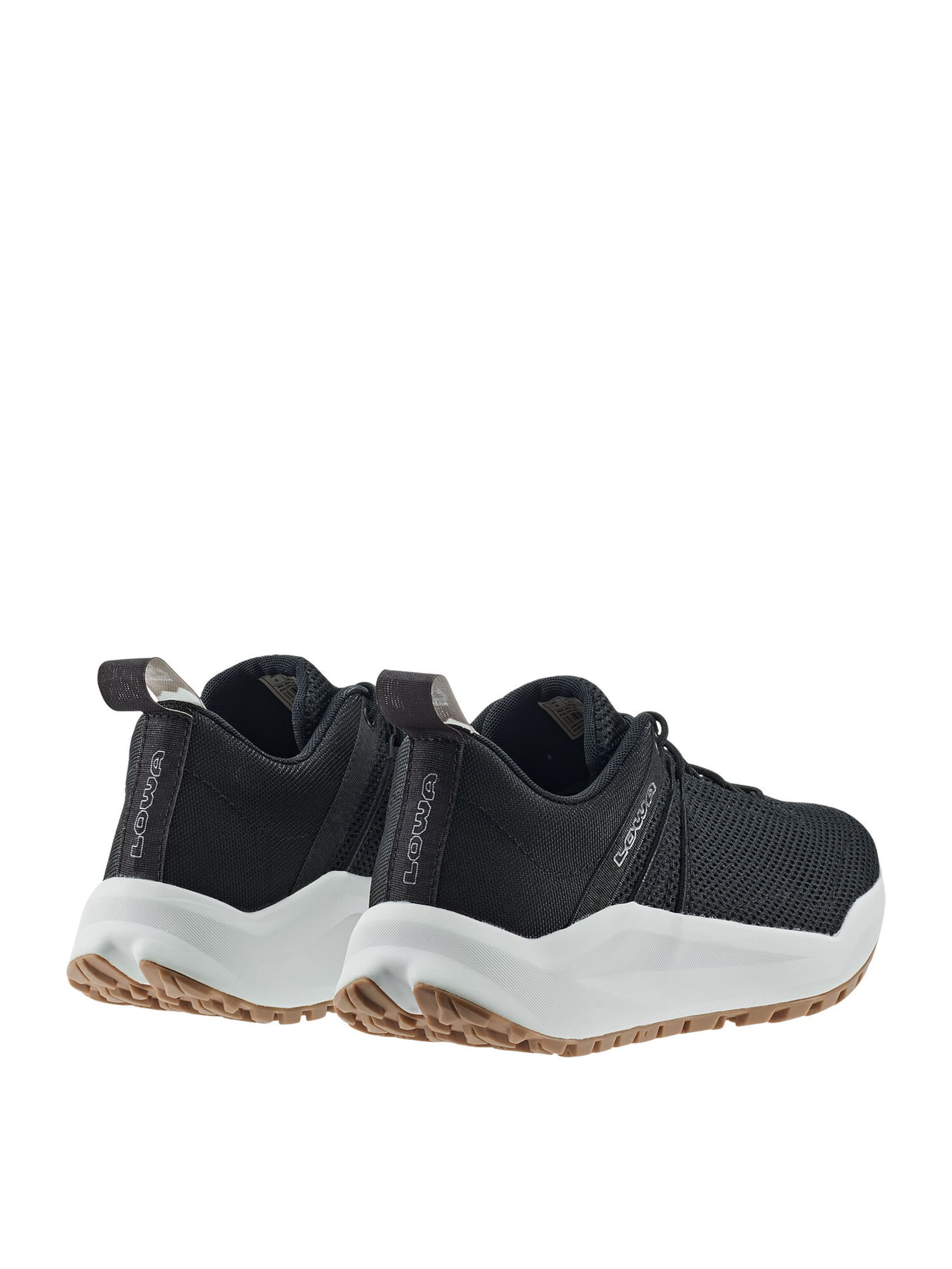 LOWA Sneakers 'KALOYA' in Black