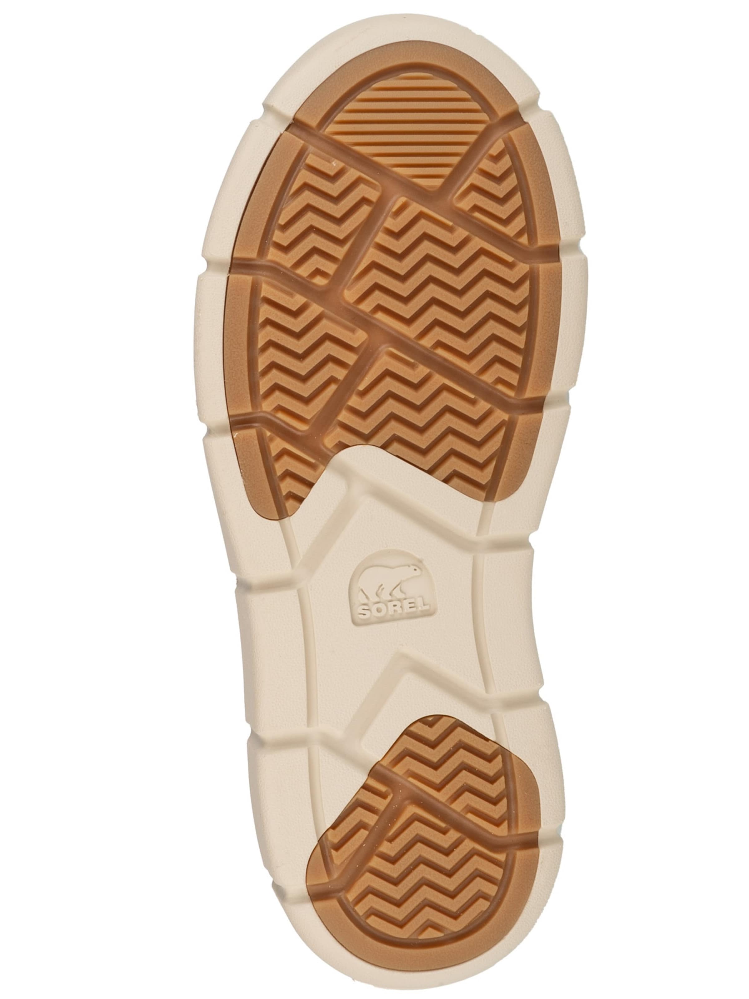 SOREL Boots 'Sorel Explorer III Slip-on WP'‌‌‌‌ in Braun