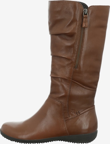 JOSEF SEIBEL Stiefel 'NALY 45' in Brown: front