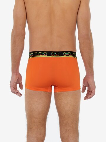 HOM Boxershorts 'Rainbow' in Oranje