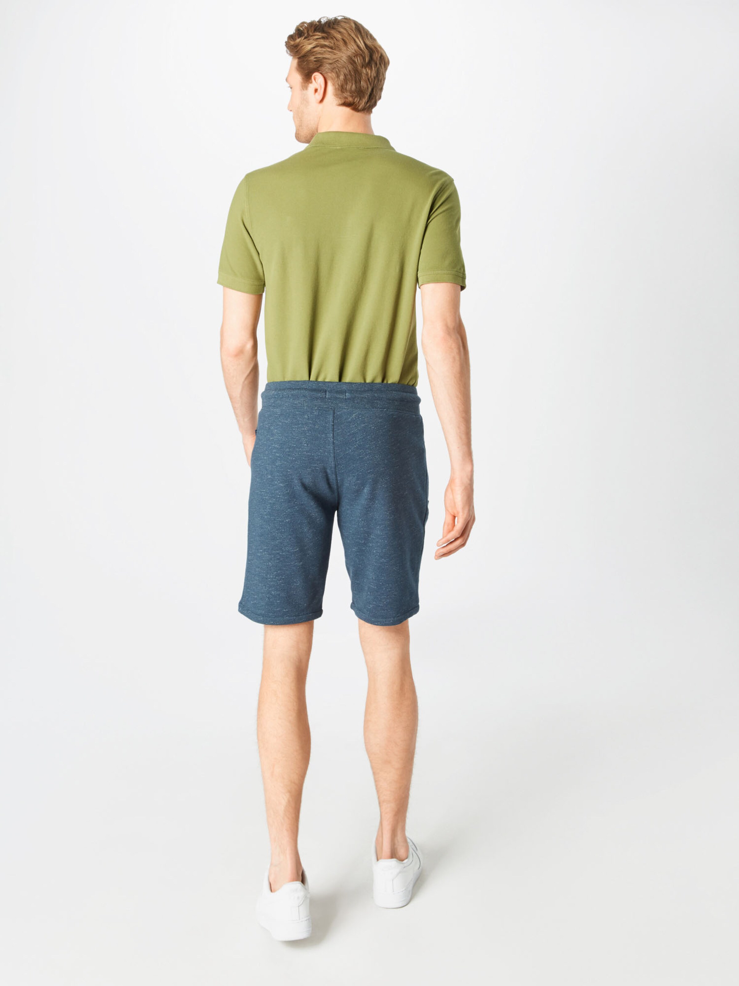 Männer Hosen Superdry Shorts in Marine - CL60703