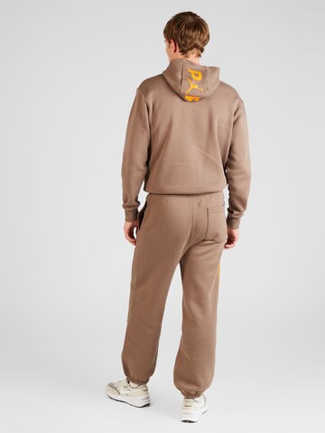 Jordan Tapered Hose in Braun