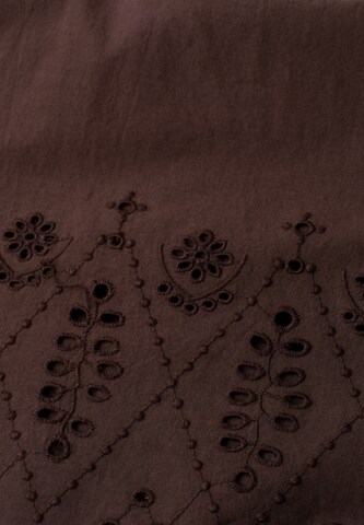 STREET ONE Blouse in Brown