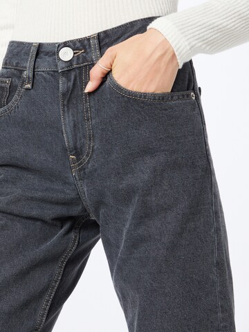 MUD Jeans Normalny krój Jeansy 'Easy Go' w kolorze czarny