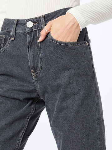 Regular Jeans 'Easy Go' de la MUD Jeans pe negru