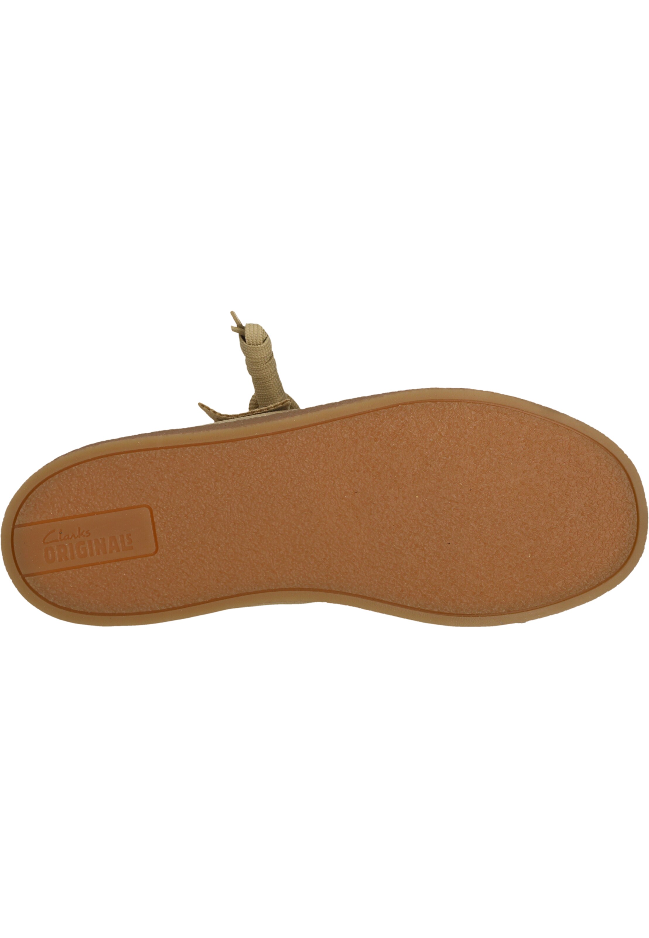 CLARKS Boots 'Boxbee Walla' in Beige