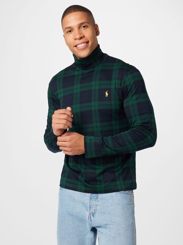 Polo Ralph Lauren Shirt in Blau: Vorderseite