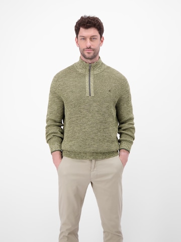 LERROS Trui in Groen