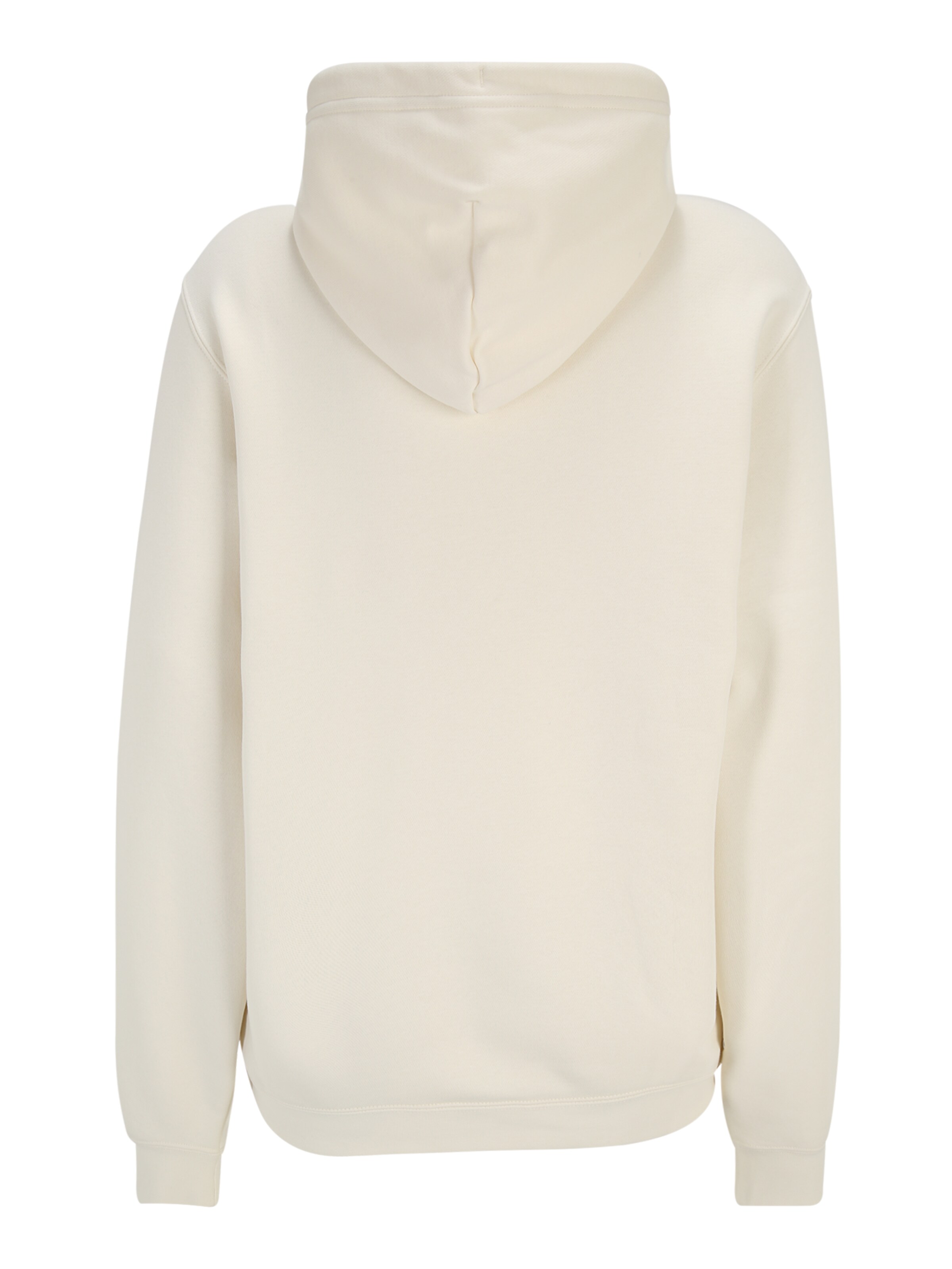 CONVERSE Bluzka sportowa w kolorze biały