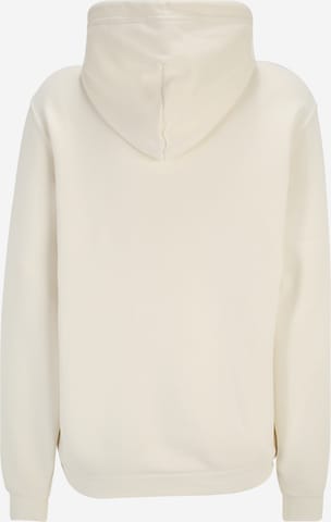 Sweat-shirt CONVERSE en blanc