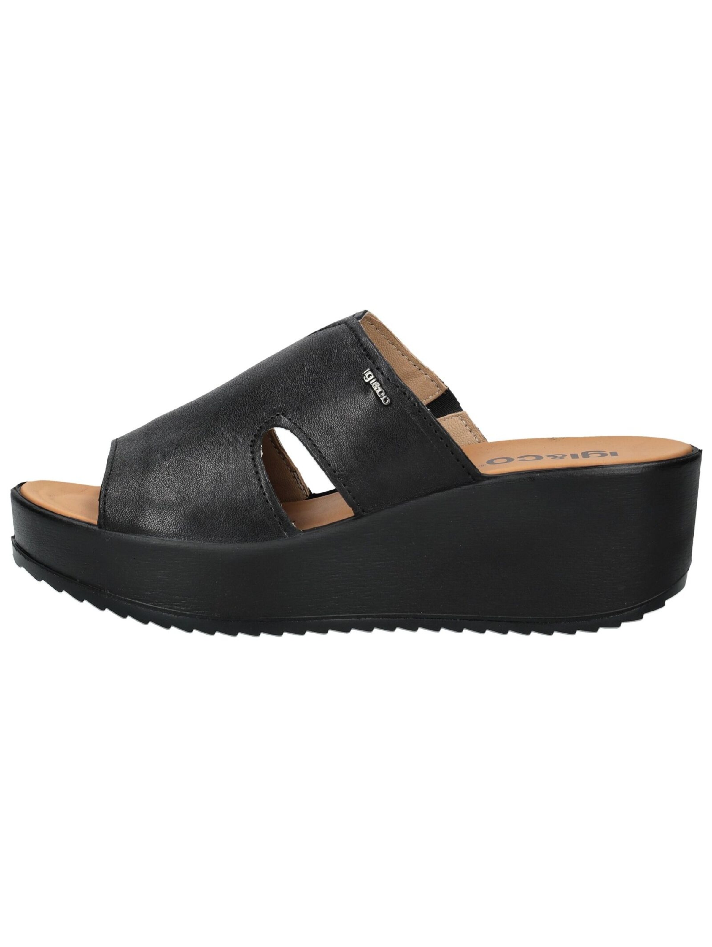 IGI&CO Sandals in Black