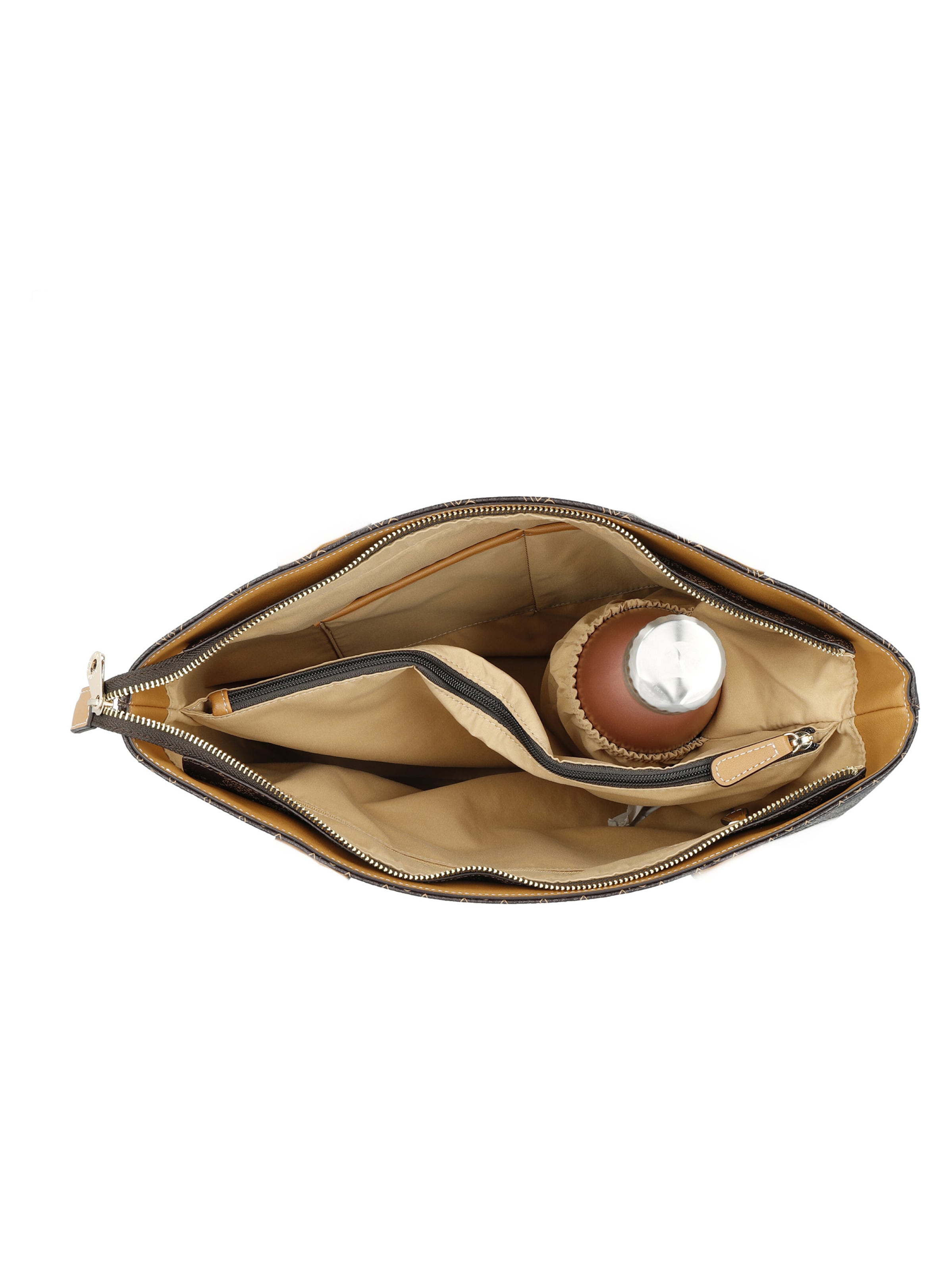 Picard Shopper 'Euphoria' in Brown