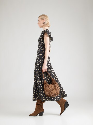 TOPSHOP Платье 'SAGA' в Черный