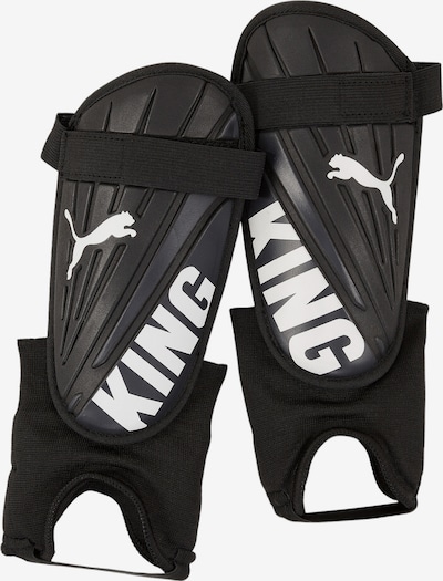 PUMA Štitnik 'King' u crna / bijela, Pregled proizvoda