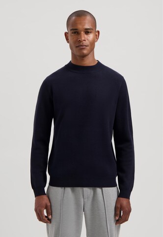 Dstrezzed Sweater 'Archer' in Blue: front