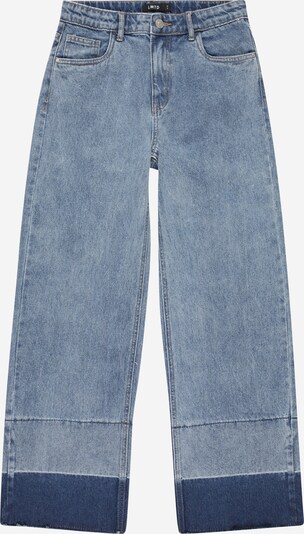 LMTD Jeans 'LETIZZA' i blå denim / mørkeblå, Produktvisning