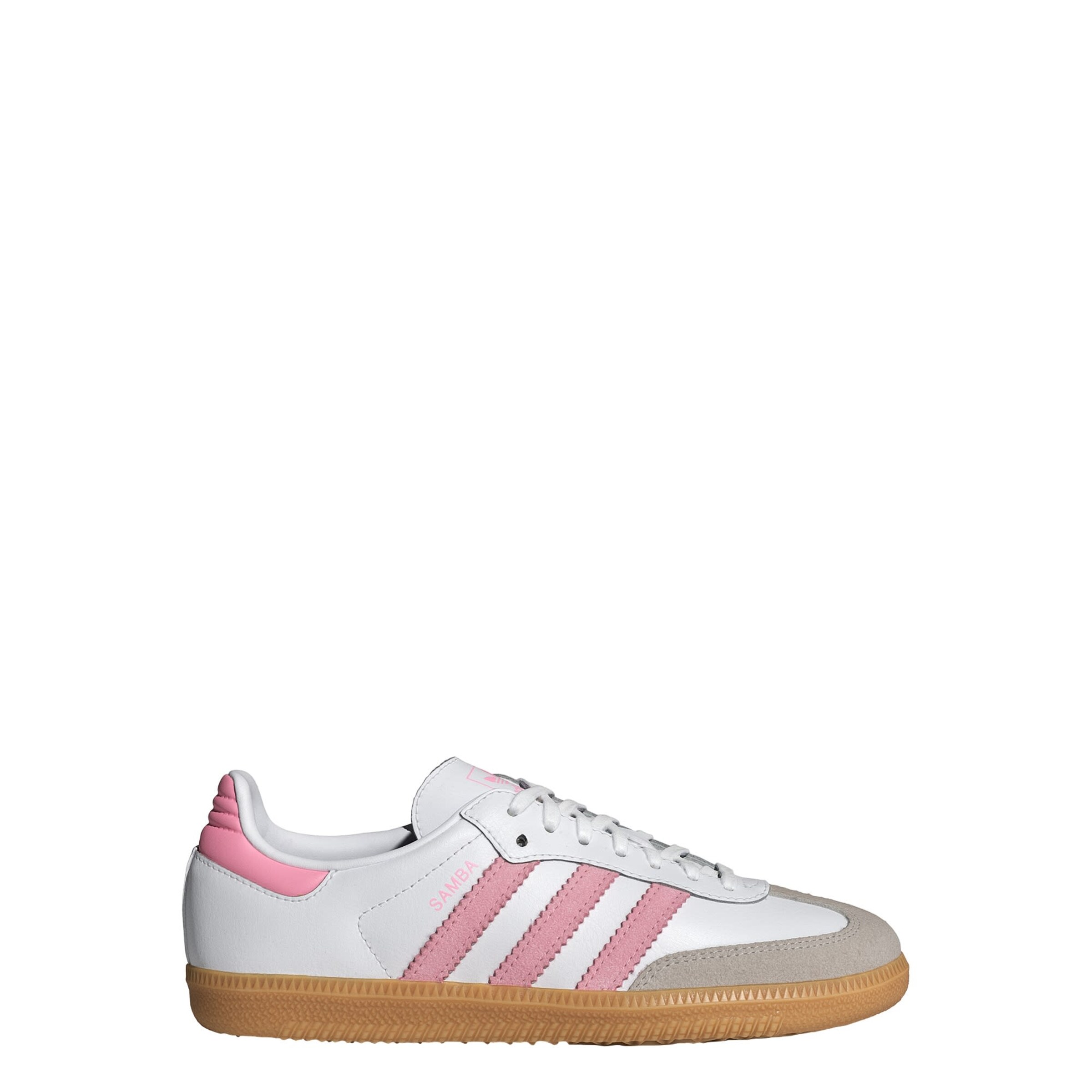 Baskets 'Samba' ADIDAS ORIGINALS en blanc