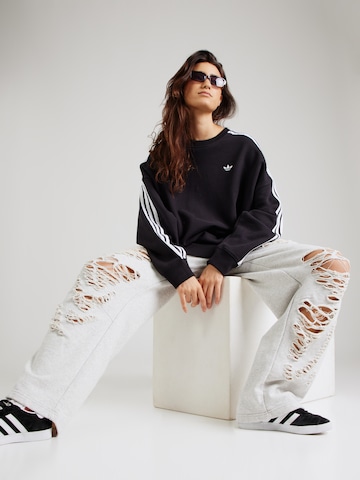 ADIDAS ORIGINALS Свитшот в Черный