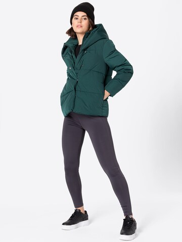 Veste d’hiver 'SYDNEY SARA' ONLY en vert