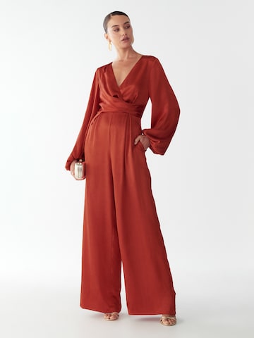 Willa Jumpsuit 'PHILIPA' in Orange