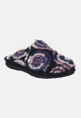 JOSEF SEIBEL Slipper in Blue