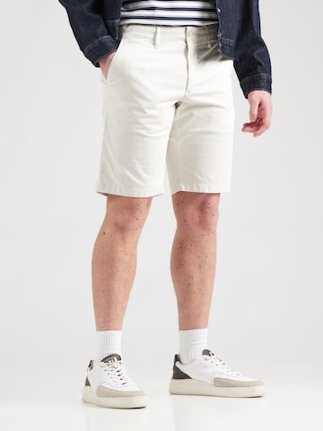 regular Pantaloni chino 'Phoenix' di s.Oliver in beige: frontale