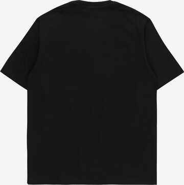 T-Shirt 'TWANNY' DIESEL en noir