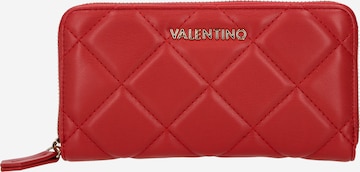 VALENTINO Portemonnee 'Ocarina' in Roze: voorkant