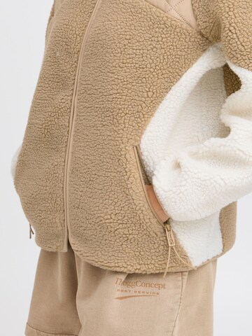 The Jogg Concept Between-season jacket ' JCBERRI ' in Brown