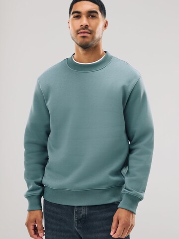 Next Sweatshirt in Blau: Vorderseite