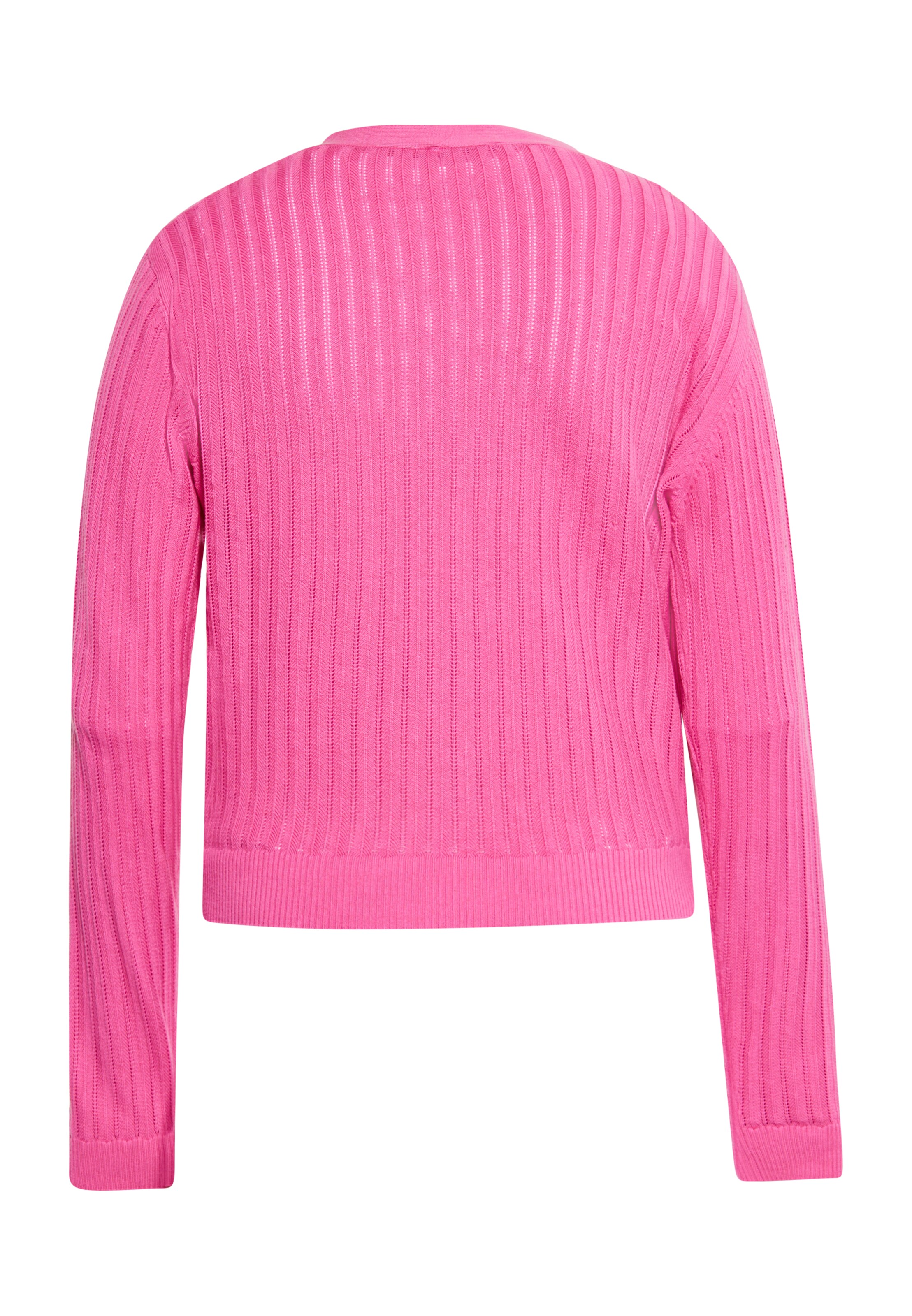 rožinė IZIA Kardiganas